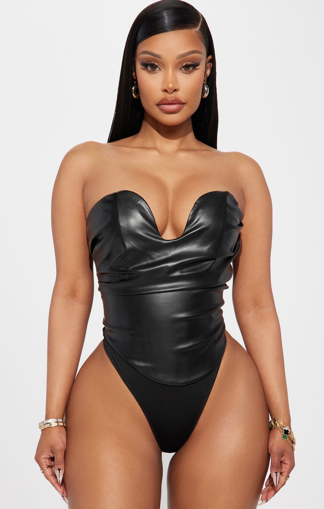 Signature Snatch Bodysuit